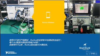 智能時代測試也要智能 深度解析PXI技術如何為電子產品誕生護航